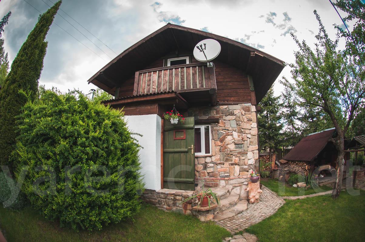 Hotel Садиба "У Чубчика" Yaremche Exterior foto