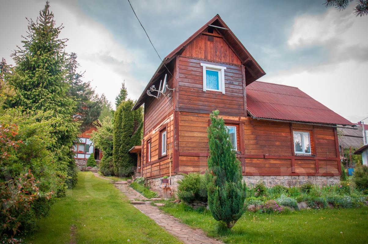 Hotel Садиба "У Чубчика" Yaremche Exterior foto